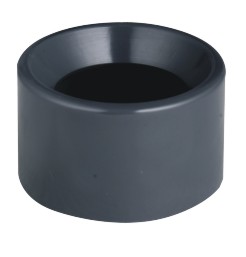 Переходное кольцо ПВХ, PN 16, d 50*40 мм